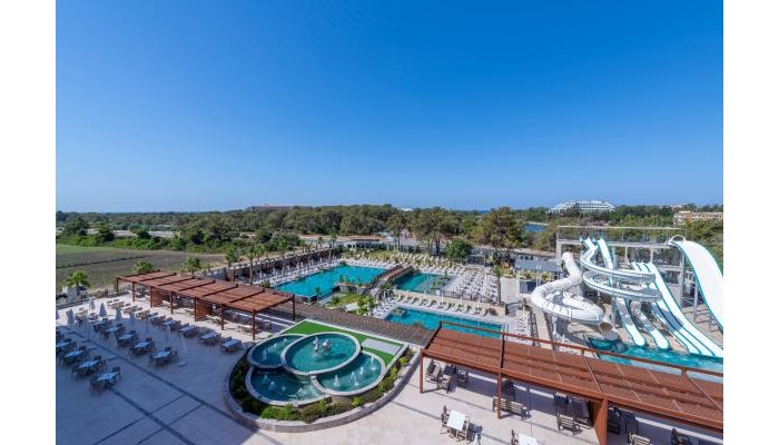Hotel Akadia Luxury Sorgun poza 1