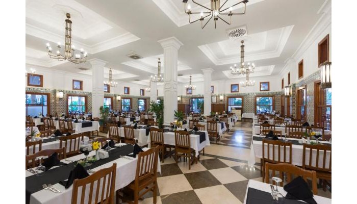 Hotel Ali Bey Club & Park poza 1