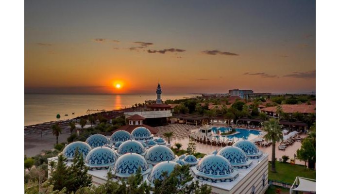 Hotel Ali Bey Club & Park poza 3