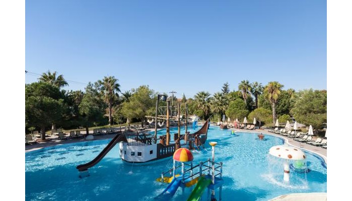 Hotel Ali Bey Club & Park poza 4