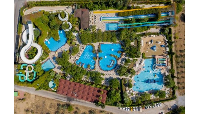 Hotel Ali Bey Club & Park poza 0