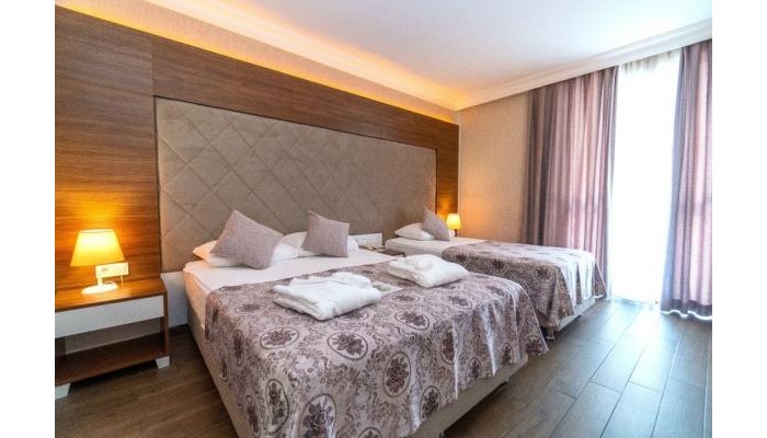 Hotel Grand Seker poza 3