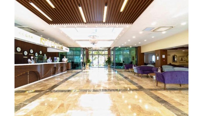Hotel Grand Seker poza 6