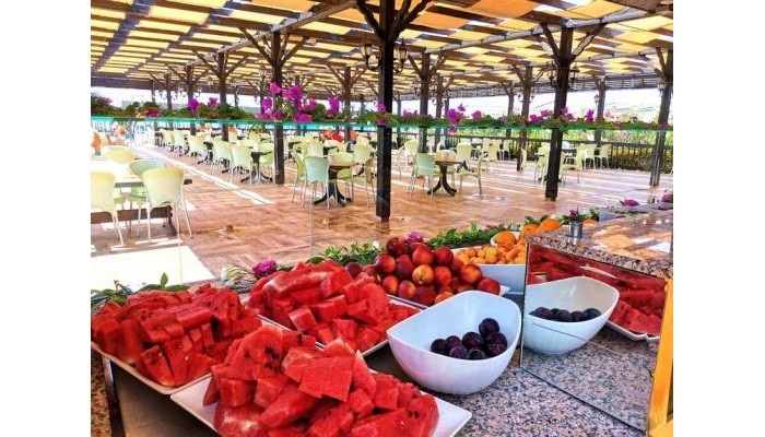 Hotel Grand Seker poza 9