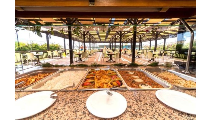 Hotel Grand Seker poza 10