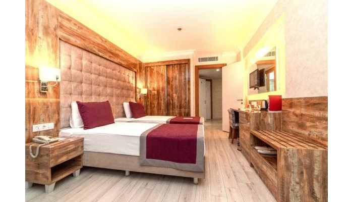 Hotel Grand Seker poza 2