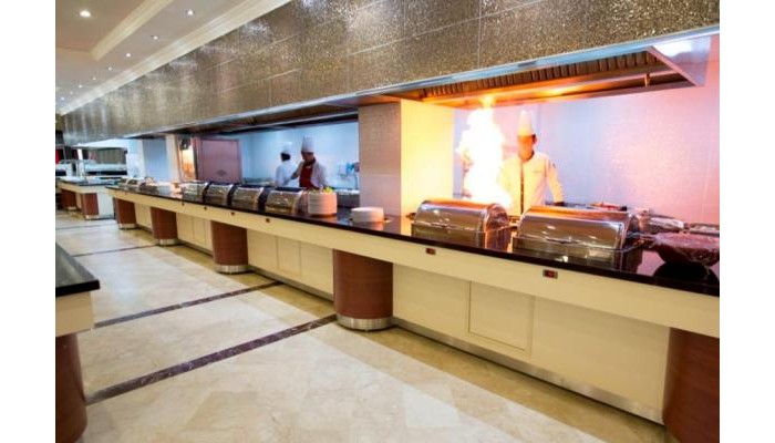 Hotel Grand Seker poza 12