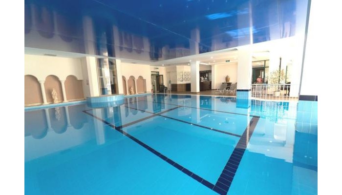 Hotel Grand Seker poza 14