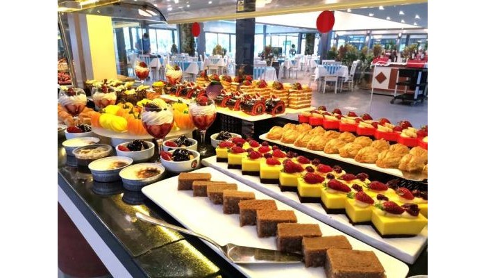 Hotel Grand Seker poza 11