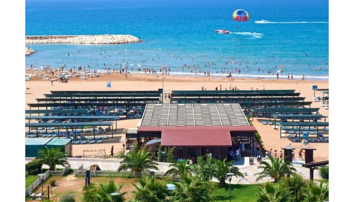 Hotel Grand Seker poza 15