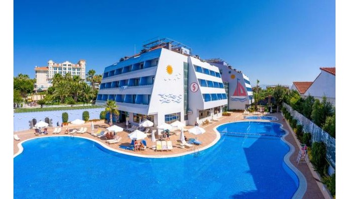 Hotel Grand Seker poza 21