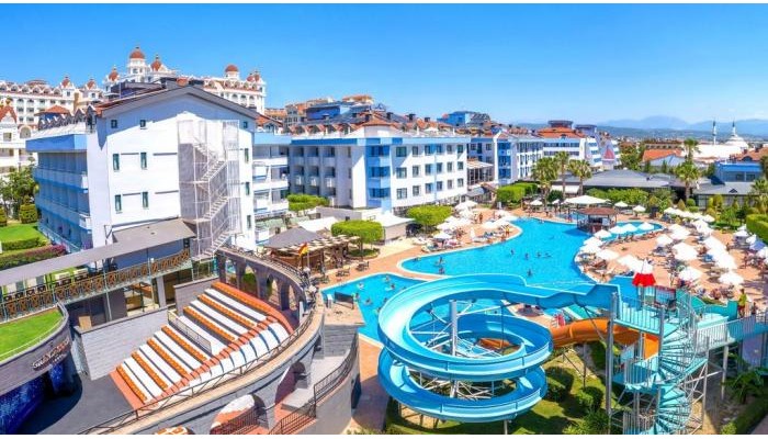 Hotel Grand Seker poza 23