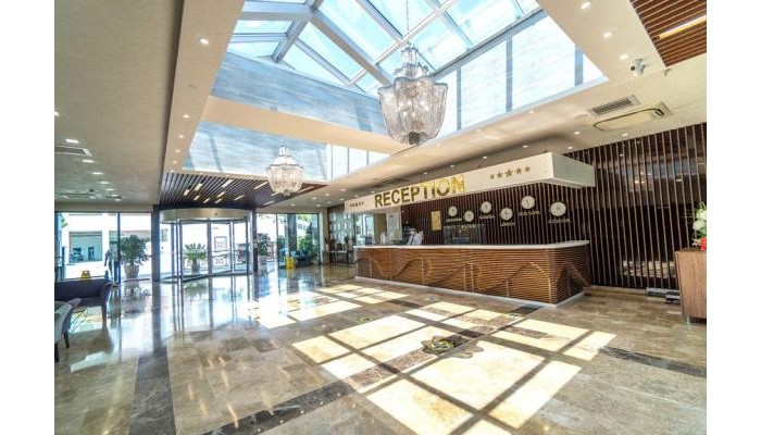 Hotel Grand Seker poza 7