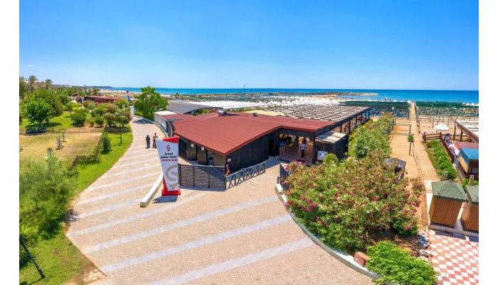 Hotel Grand Seker poza 20