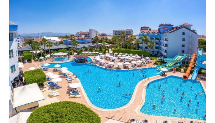 Hotel Grand Seker poza 22