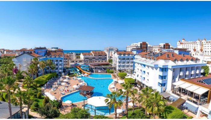 Hotel Grand Seker poza 0