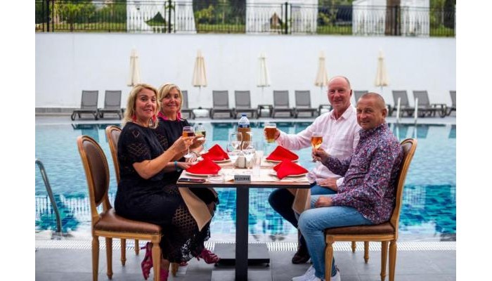 Hotel Hane Sun Elite poza 11