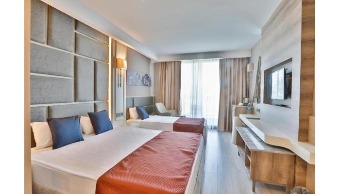 Hotel Hane Sun Elite poza 1