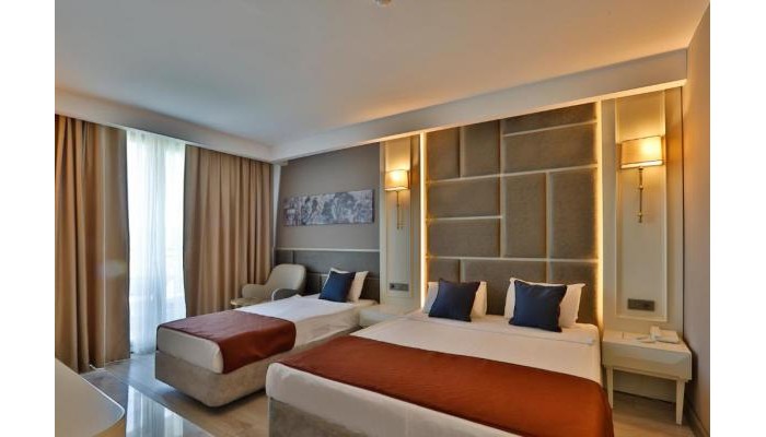 Hotel Hane Sun Elite poza 2