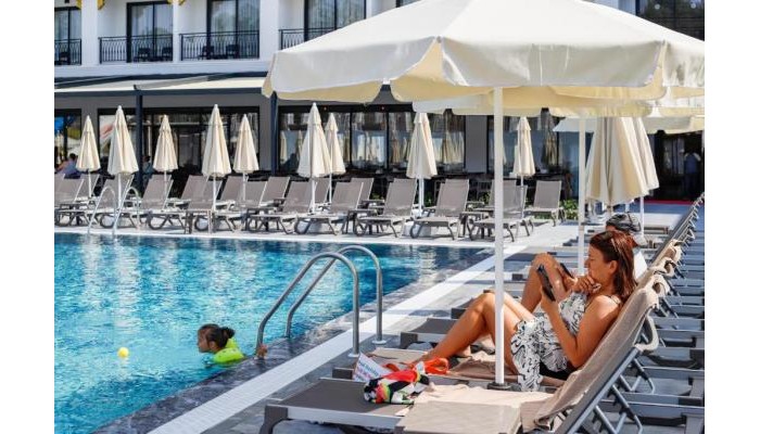 Hotel Hane Sun Elite poza 15