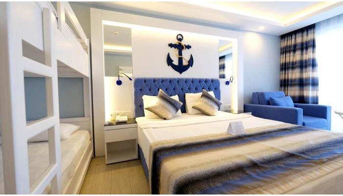 Hotel Marine Family Club poza 9