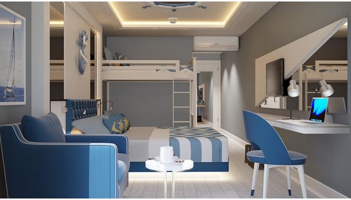 Hotel Marine Family Club poza 3