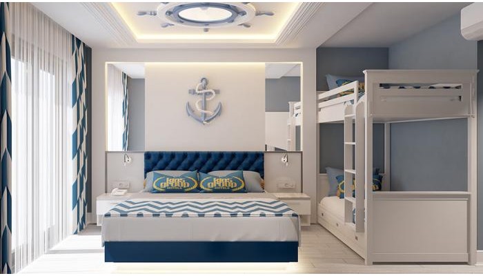 Hotel Marine Family Club poza 4