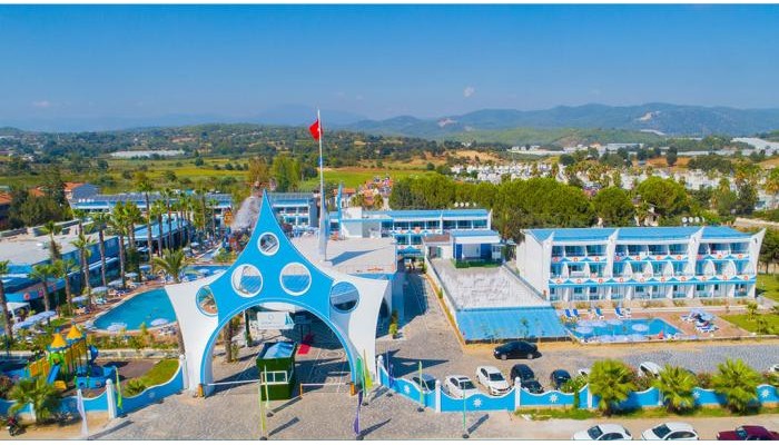 Hotel Marine Family Club poza 0