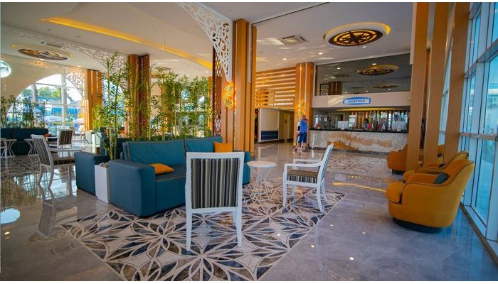 Hotel Marine Family Club poza 1