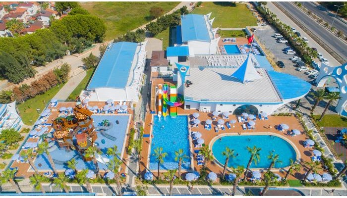 Hotel Marine Family Club poza 15