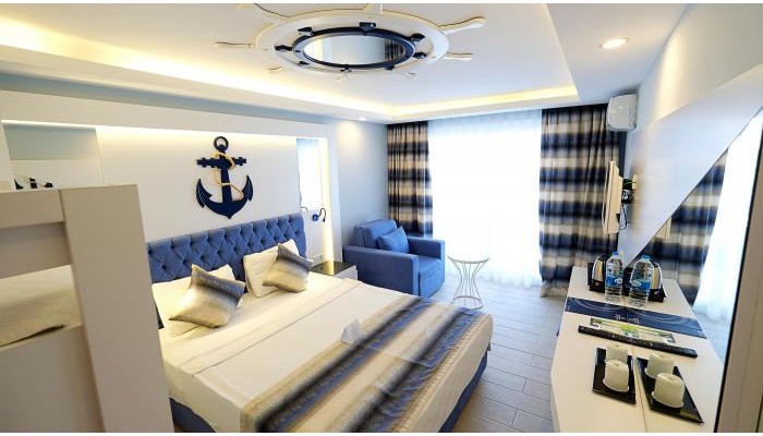 Hotel Marine Family Club poza 8