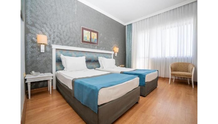 Hotel Armas Pemar Beach poza 1