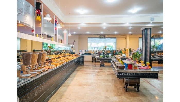 Hotel Armas Pemar Beach poza 6