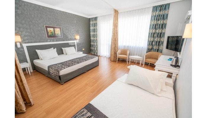 Hotel Armas Pemar Beach poza 2