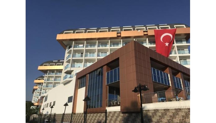 Throne Beach Resort & Spa poza 0