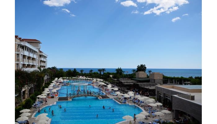 Hotel Trendy Aspendos Beach poza 25