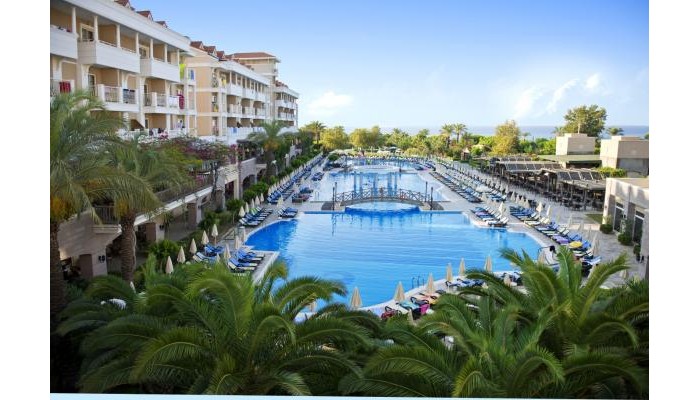 Hotel Trendy Aspendos Beach poza 21