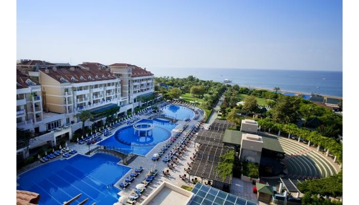 Hotel Trendy Aspendos Beach poza 22