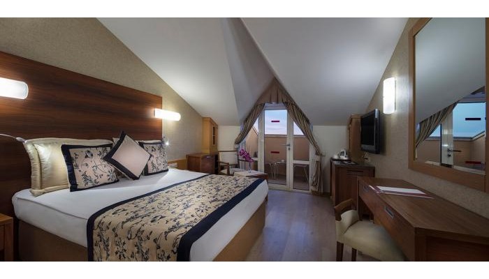 Hotel Trendy Aspendos Beach poza 4