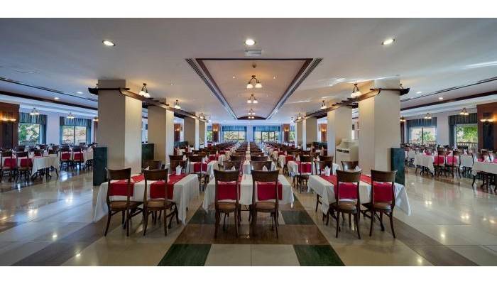 Hotel Trendy Aspendos Beach poza 12