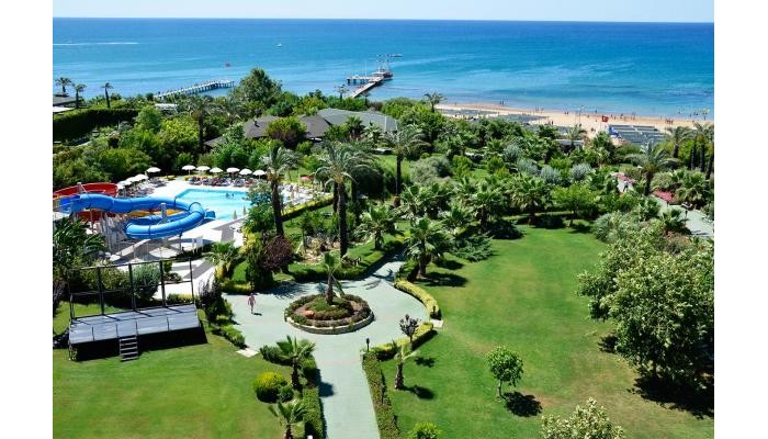 Hotel Trendy Aspendos Beach poza 29