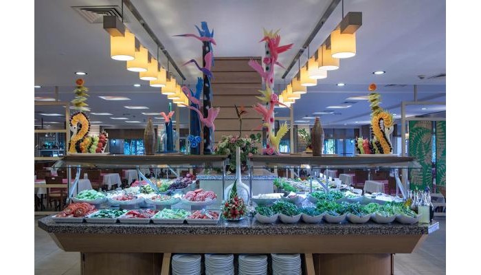 Hotel Trendy Aspendos Beach poza 18