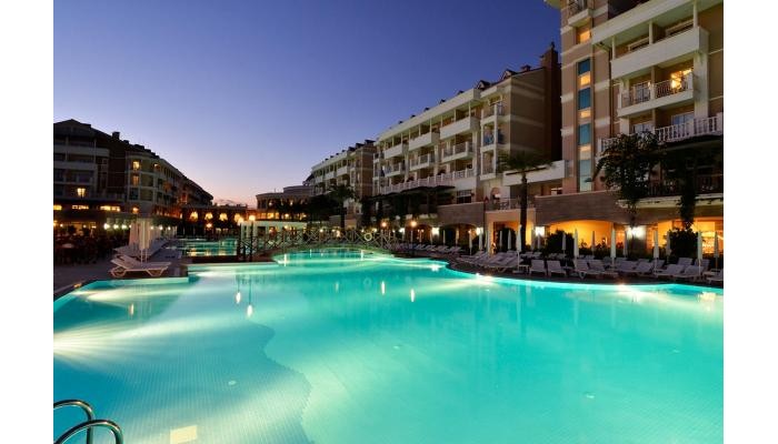 Hotel Trendy Aspendos Beach poza 23