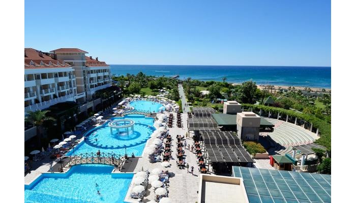 Hotel Trendy Aspendos Beach poza 26