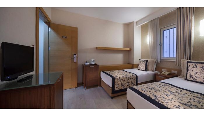 Hotel Trendy Aspendos Beach poza 5