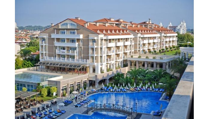 Hotel Trendy Aspendos Beach poza 1