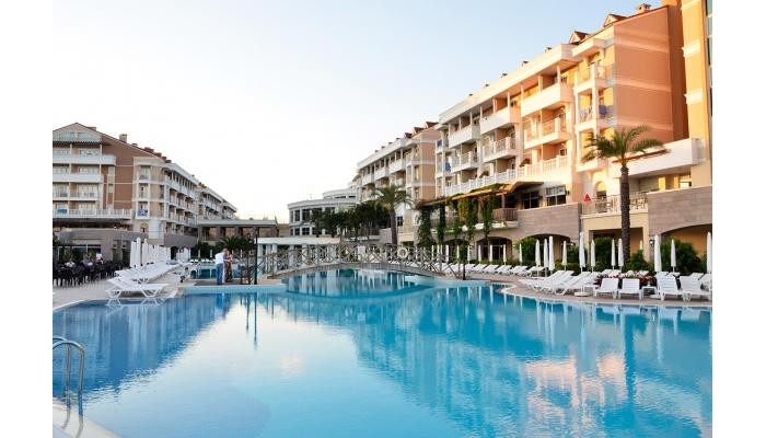 Hotel Trendy Aspendos Beach poza 24