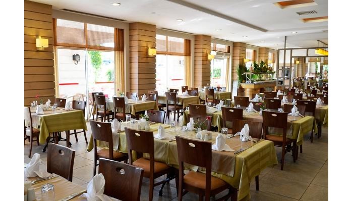 Hotel Trendy Aspendos Beach poza 14