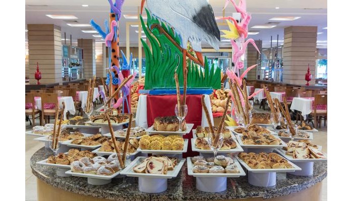 Hotel Trendy Aspendos Beach poza 20