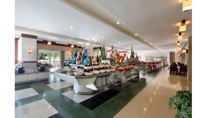 Hotel Trendy Aspendos Beach poza 19